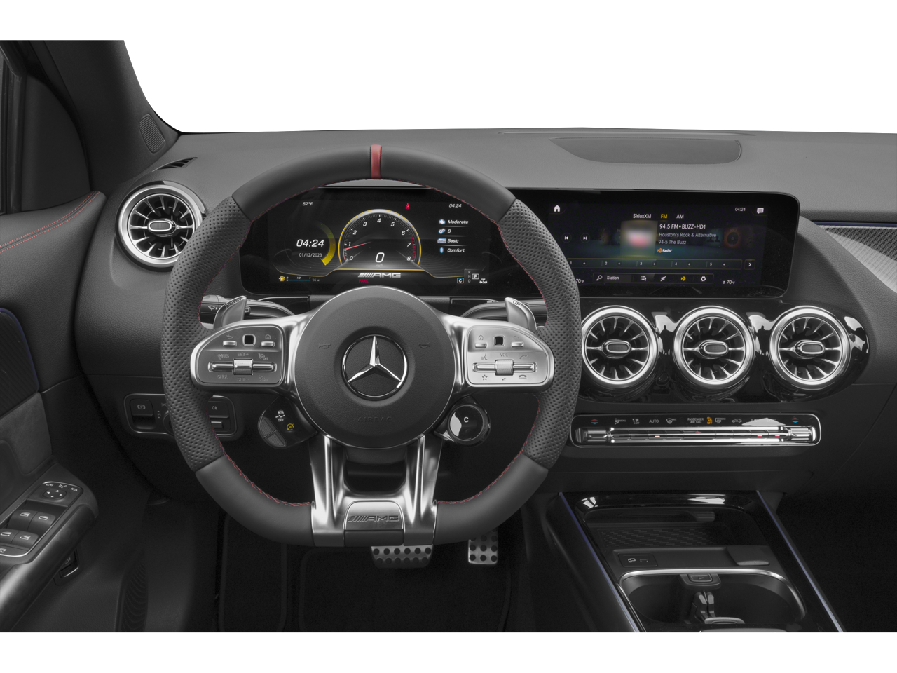 2023 Mercedes-Benz GLA AMG® GLA 35